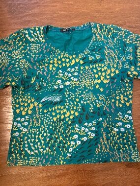 Field of dreams thief and bandit screen printed shirt size small